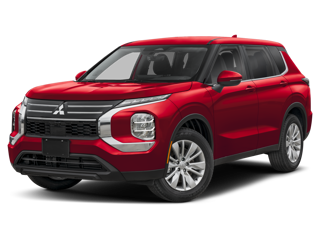 2025 Mitsubishi Outlander