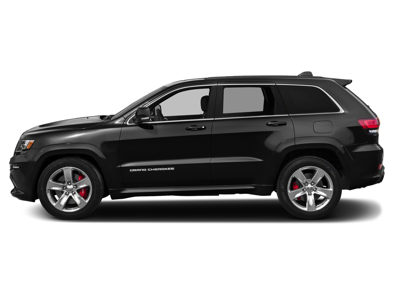 2015 Jeep Grand Cherokee SRT