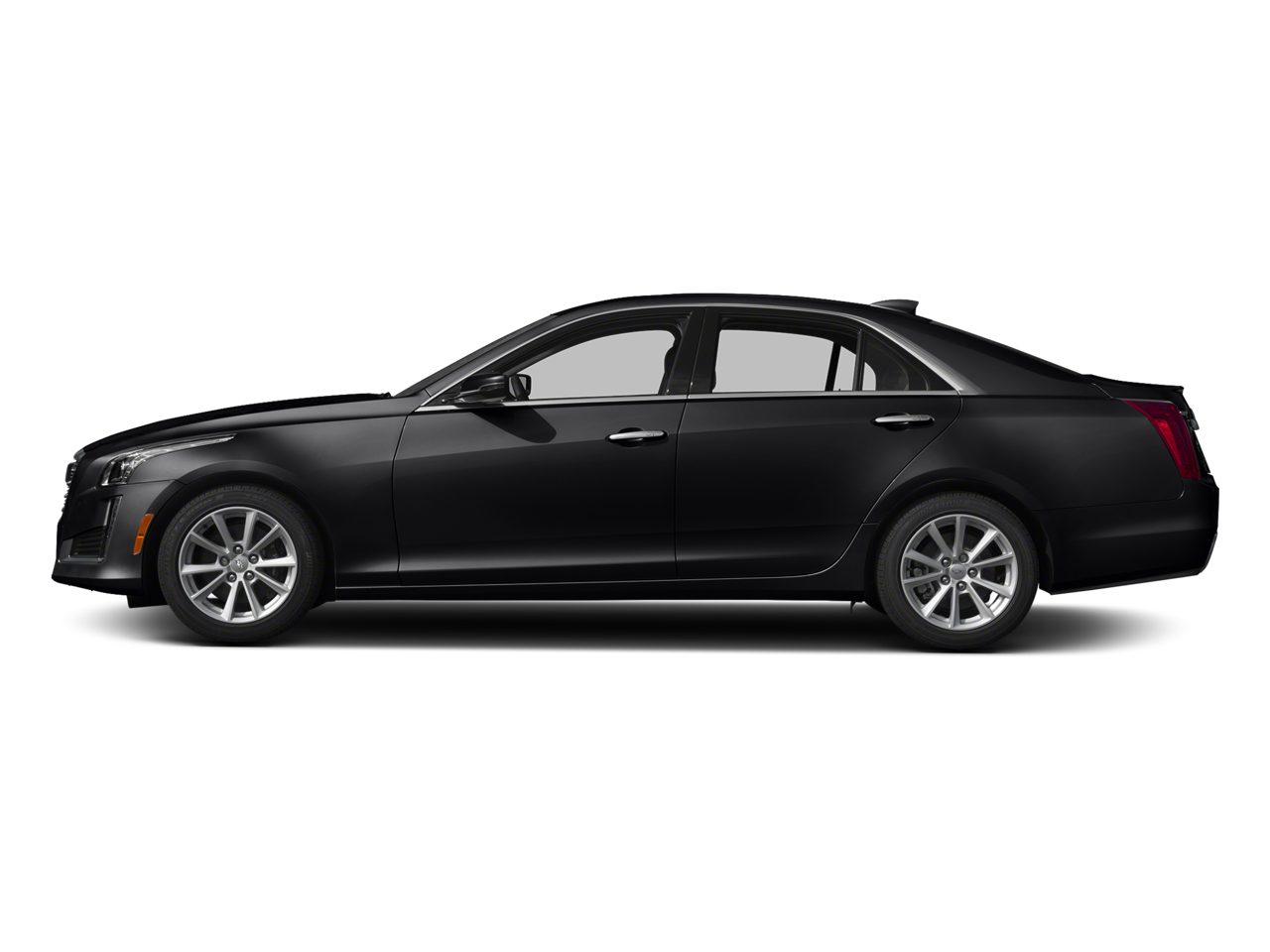 2018 Cadillac CTS Sedan RWD