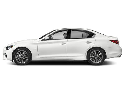 2019 INFINITI Q50 3.0t LUXE