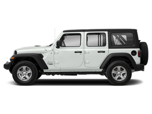 2021 Jeep Wrangler Unlimited Willys Sport