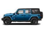 2023 Jeep Wrangler 4xe Sahara High Altitude