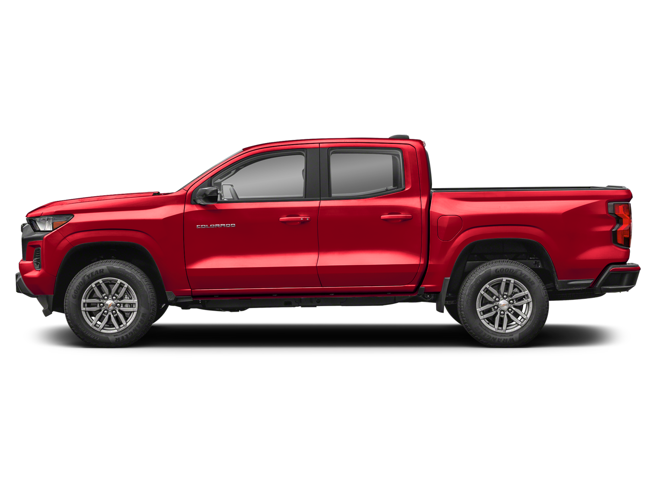 2024 Chevrolet Colorado LT photo 3