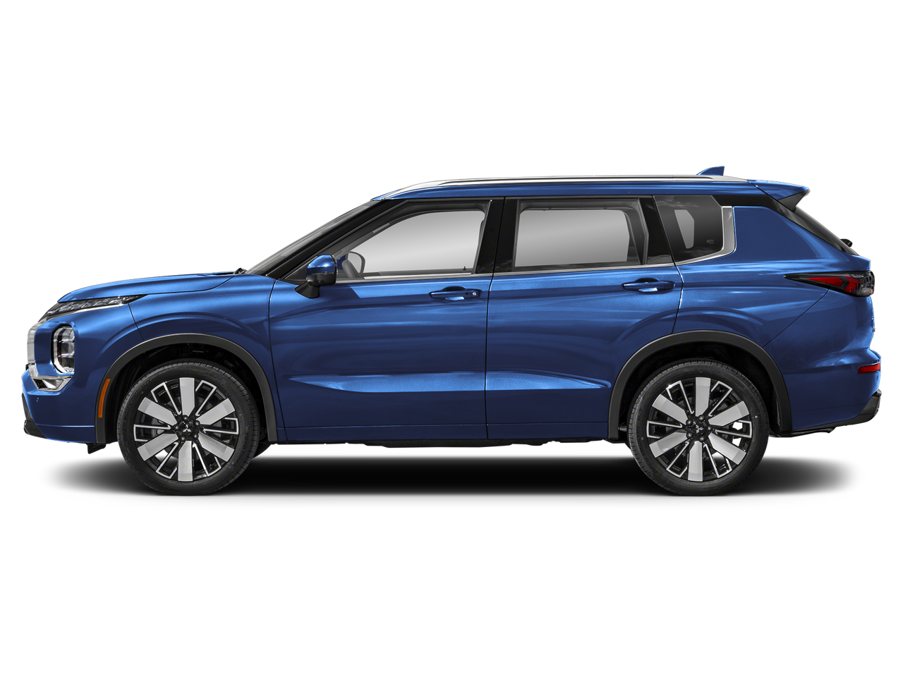 2025 Mitsubishi Outlander Platinum Edition