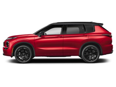 2026 Mitsubishi Outlander BLACK EDITION S-AWC