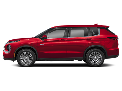 2026 Mitsubishi Outlander Plug-In Hybrid SE