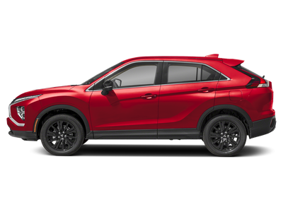 2026 Mitsubishi Eclipse Cross Ralliart