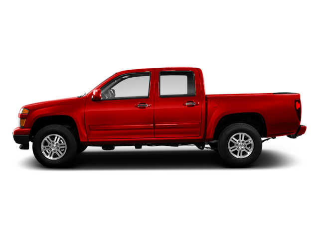 2010 Chevrolet Colorado LT w/1LT