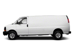 2010 Chevrolet Express Cargo Van Express