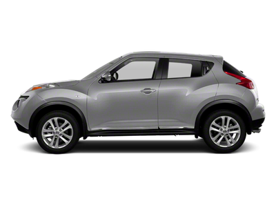 2011 Nissan JUKE SV