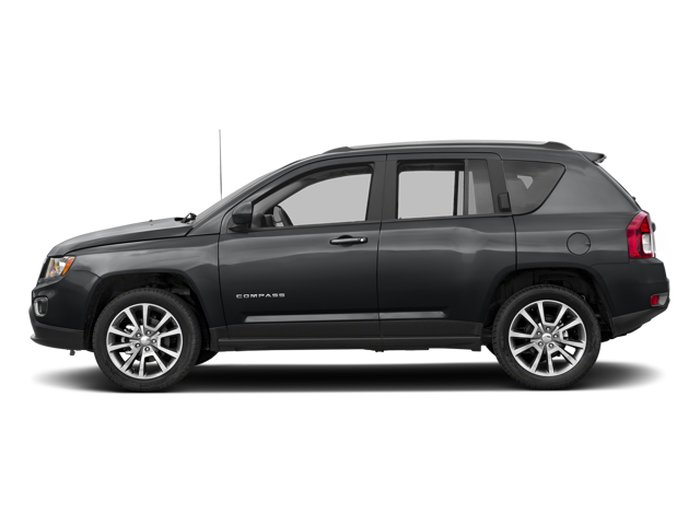 2017 Jeep Compass High Altitude