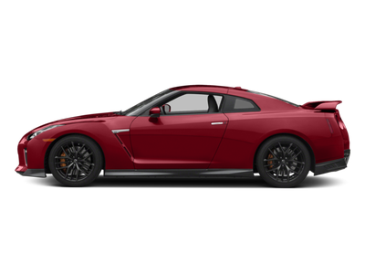 2017 Nissan GT-R Premium