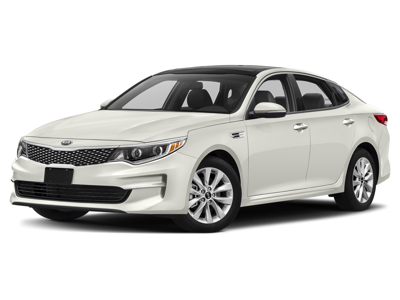 2018 Kia Optima LX AT's photo