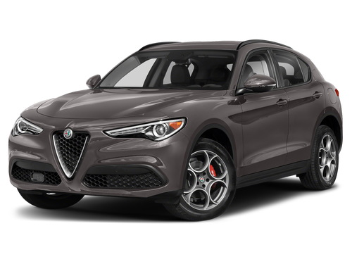 2019 Alfa Romeo Stelvio Ti
