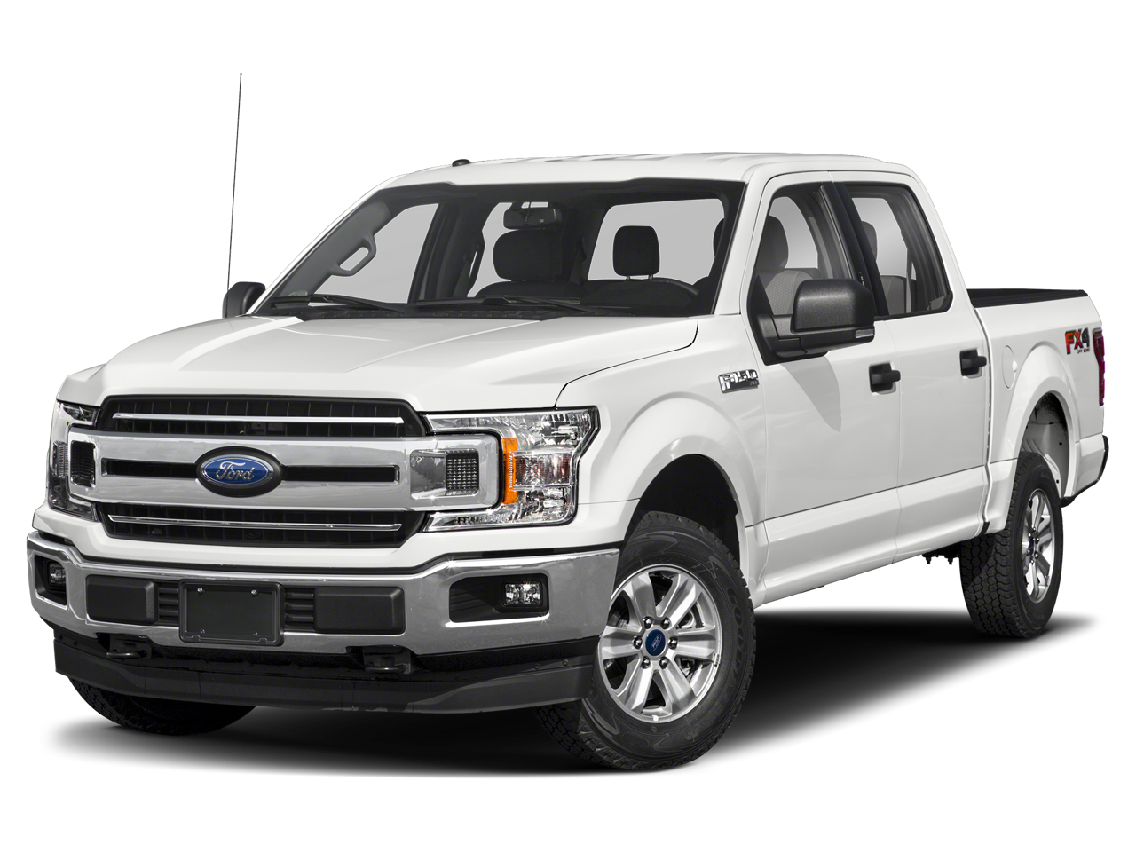 2019 Ford F-150 XLT 4x4 SuperCrew 145 in's photo