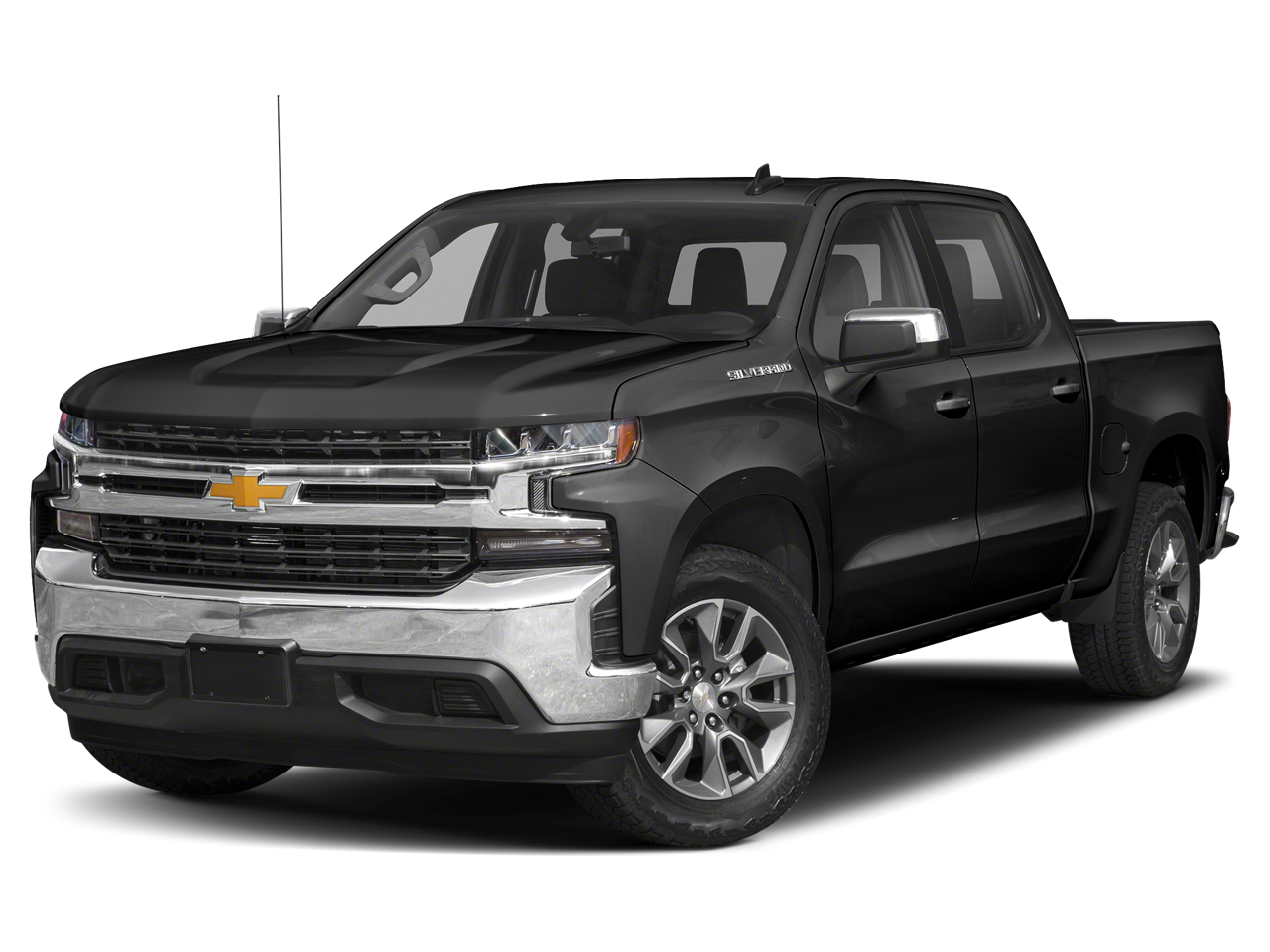 2020 Chevrolet Silverado 1500 LT 4X4 Crew Cab Short Box's photo