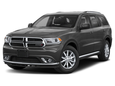 2020 Dodge Durango SXT Plus