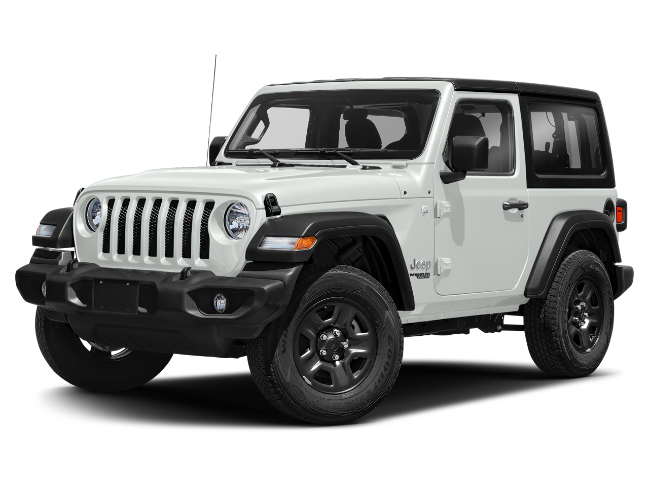 2020 Jeep Wrangler