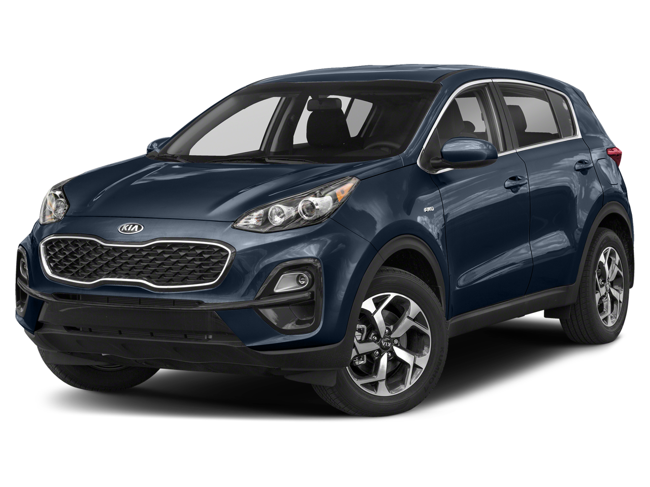 2020 Kia Sportage EX