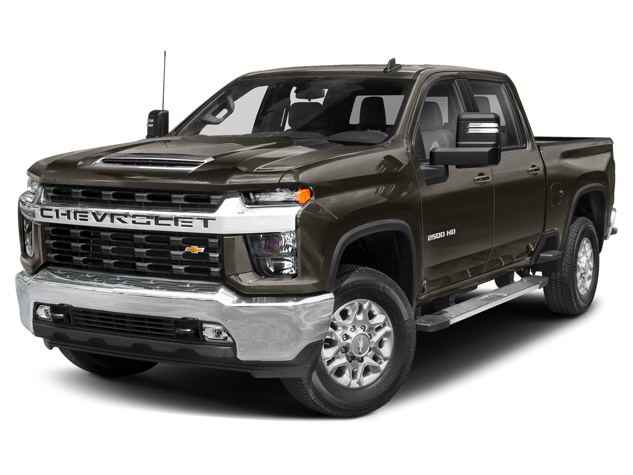 2021 Chevrolet Silverado 2500HD LT