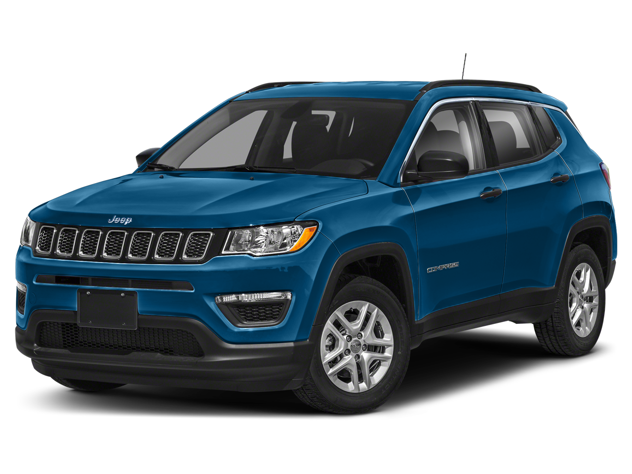 2021 Jeep Compass Altitude 4X4's photo