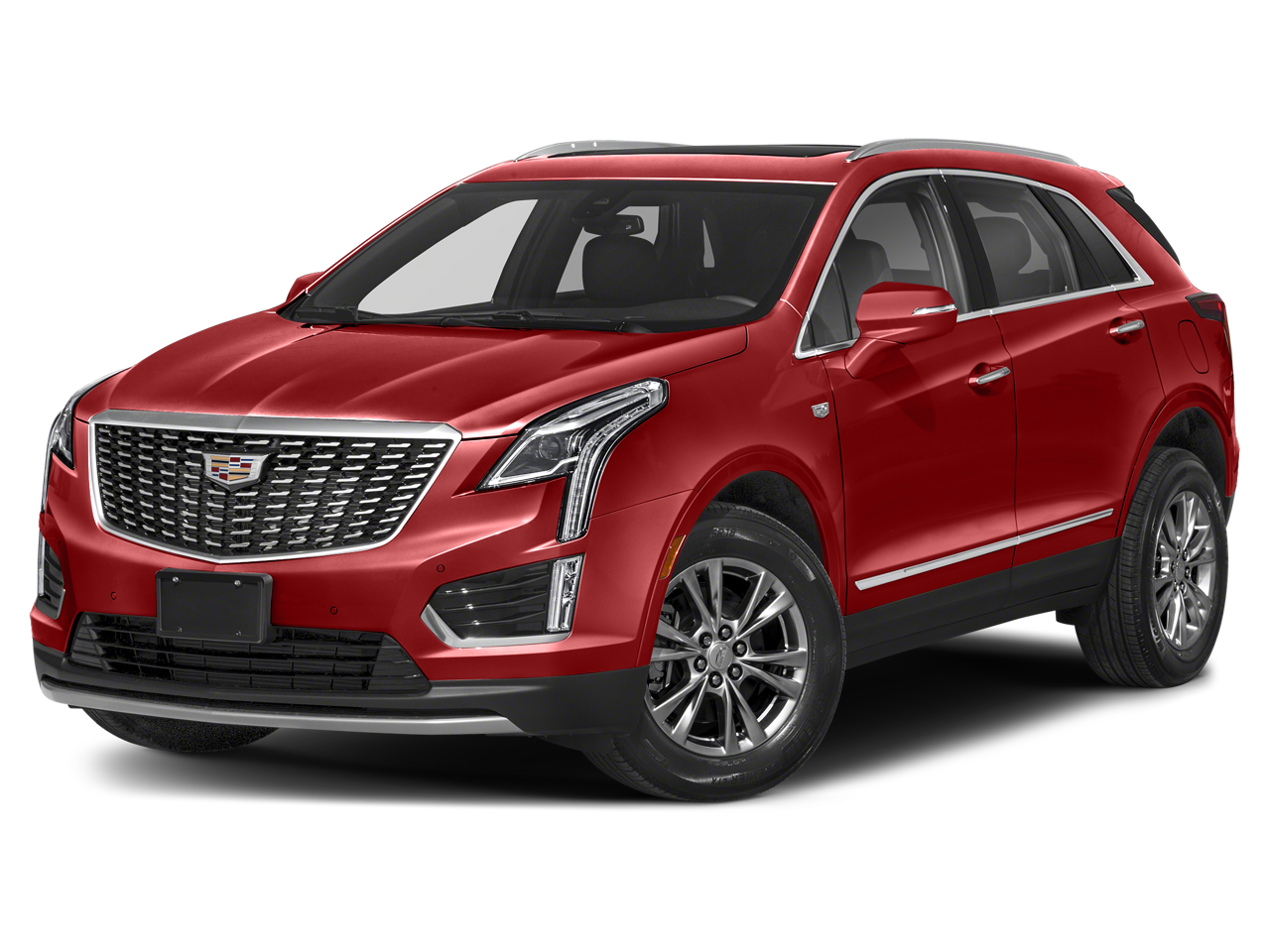 2022 Cadillac XT5 FWD Premium Luxury