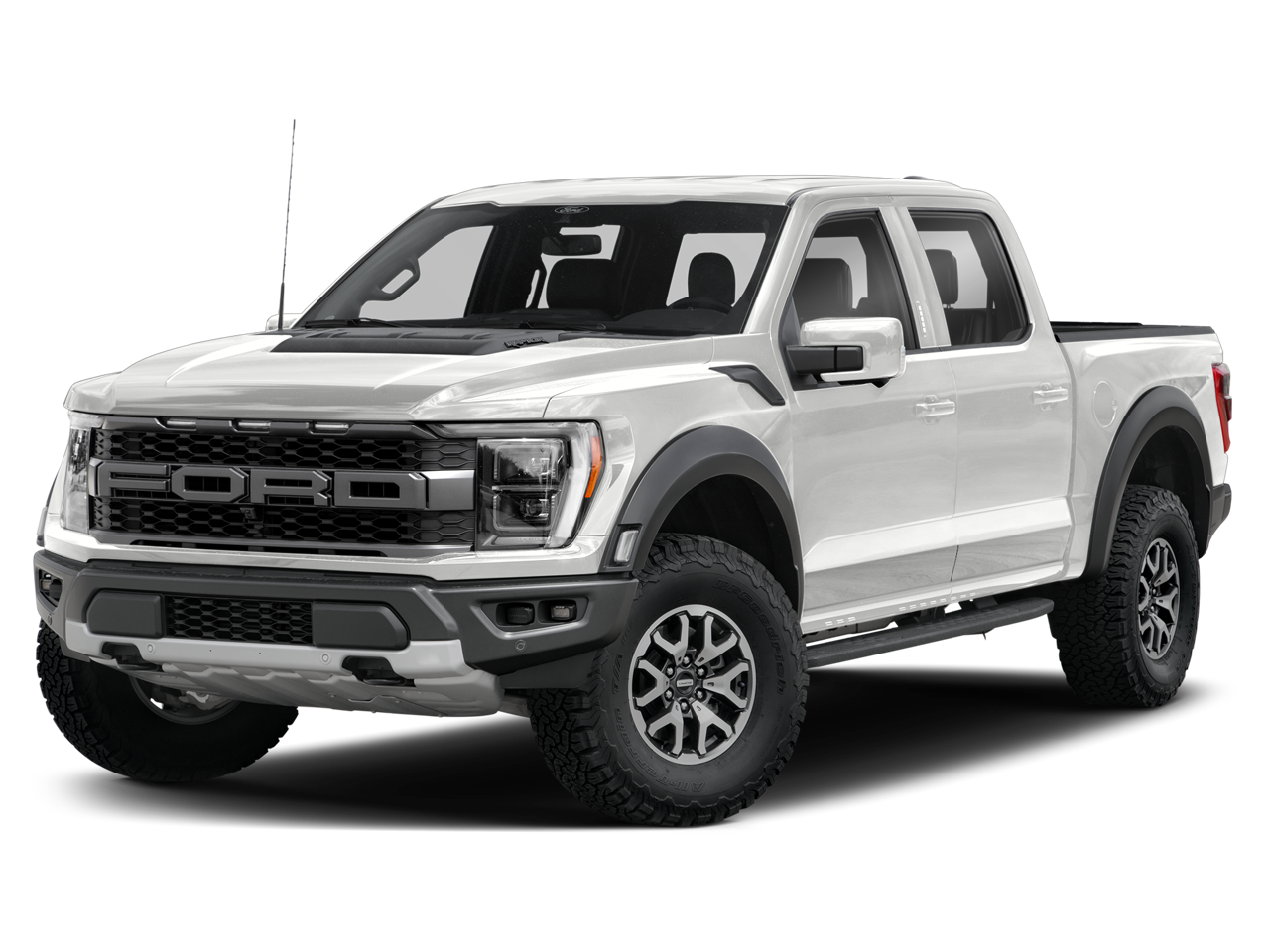 2022 Ford F-150 Raptor 4x4 SuperCrew 5-1/2 Box's photo
