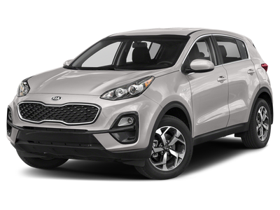 2022 Kia Sportage EX