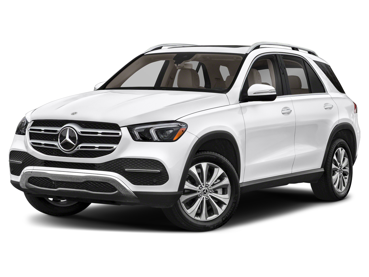 2022 Mercedes-Benz GLE 4MATIC®