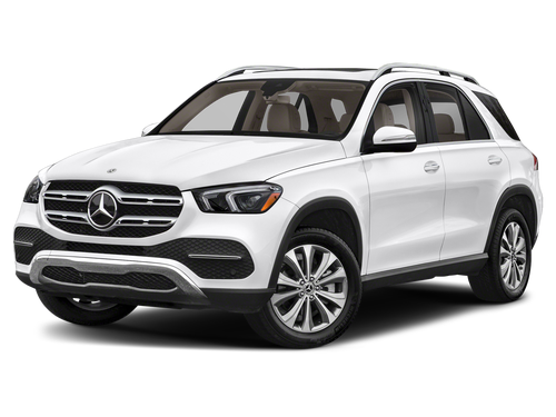 2022 Mercedes-Benz GLE 4MATIC®