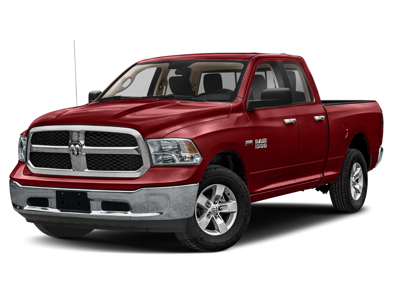 2022 RAM 1500 Classic Warlock 4x4 Quad Cab 6'4's photo