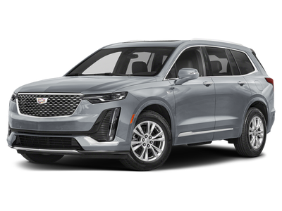 2023 Cadillac XT6 AWD Luxury