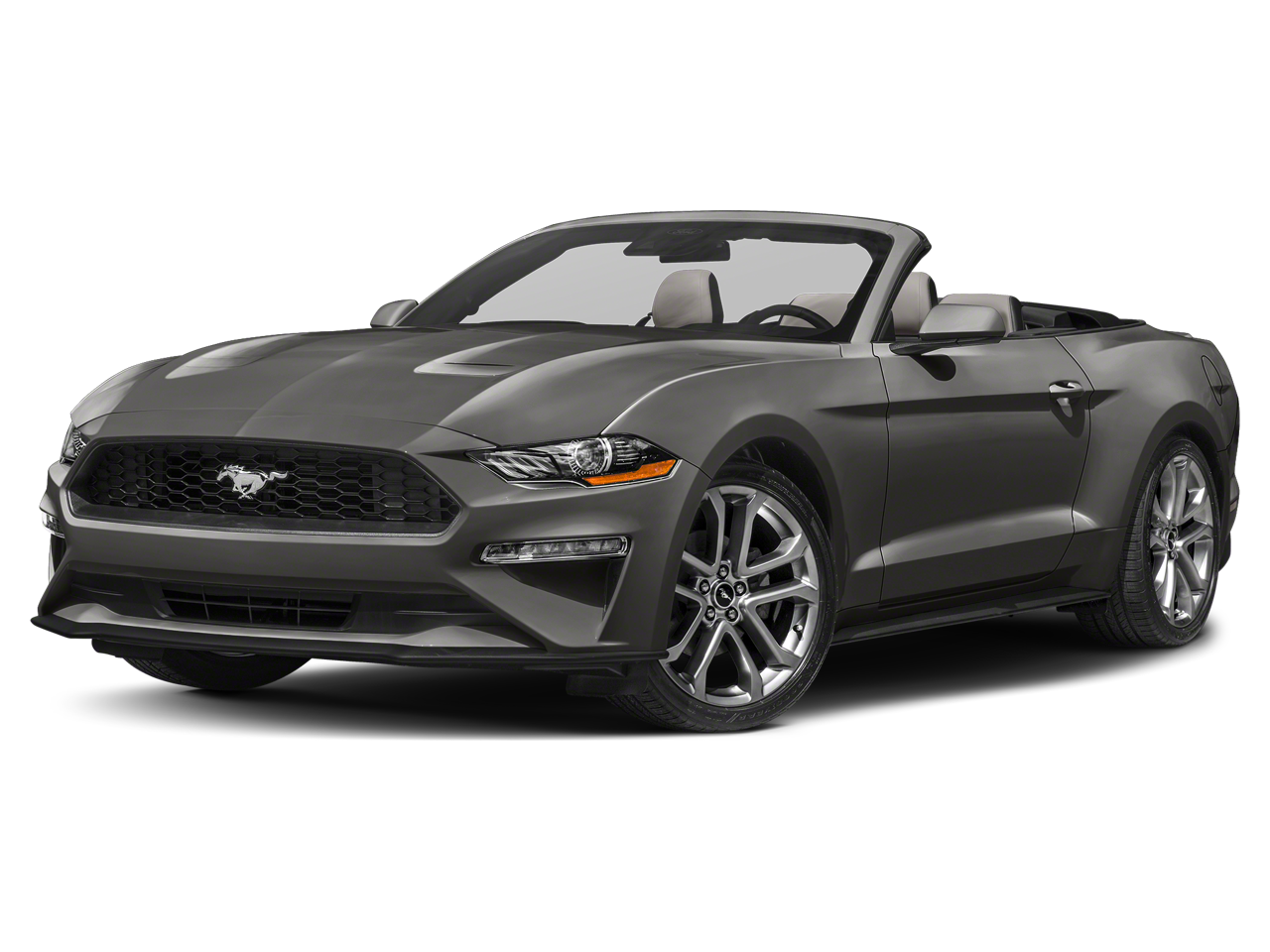 2023 Ford Mustang Eco Premium
