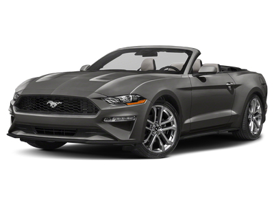 2023 Ford Mustang Eco Premium