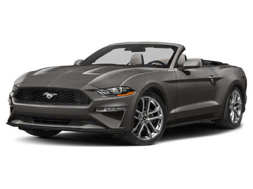 2023 Ford Mustang Eco Premium
