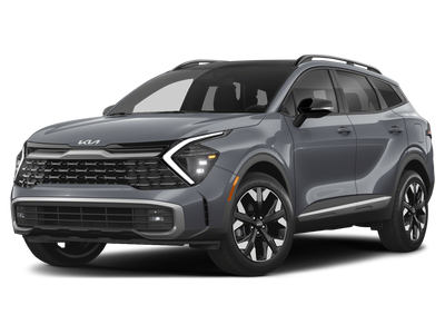 2023 Kia Sportage Plug-In Hybrid X-Line Prestige