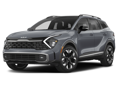 2023 Kia Sportage Plug-In Hybrid X-Line Prestige