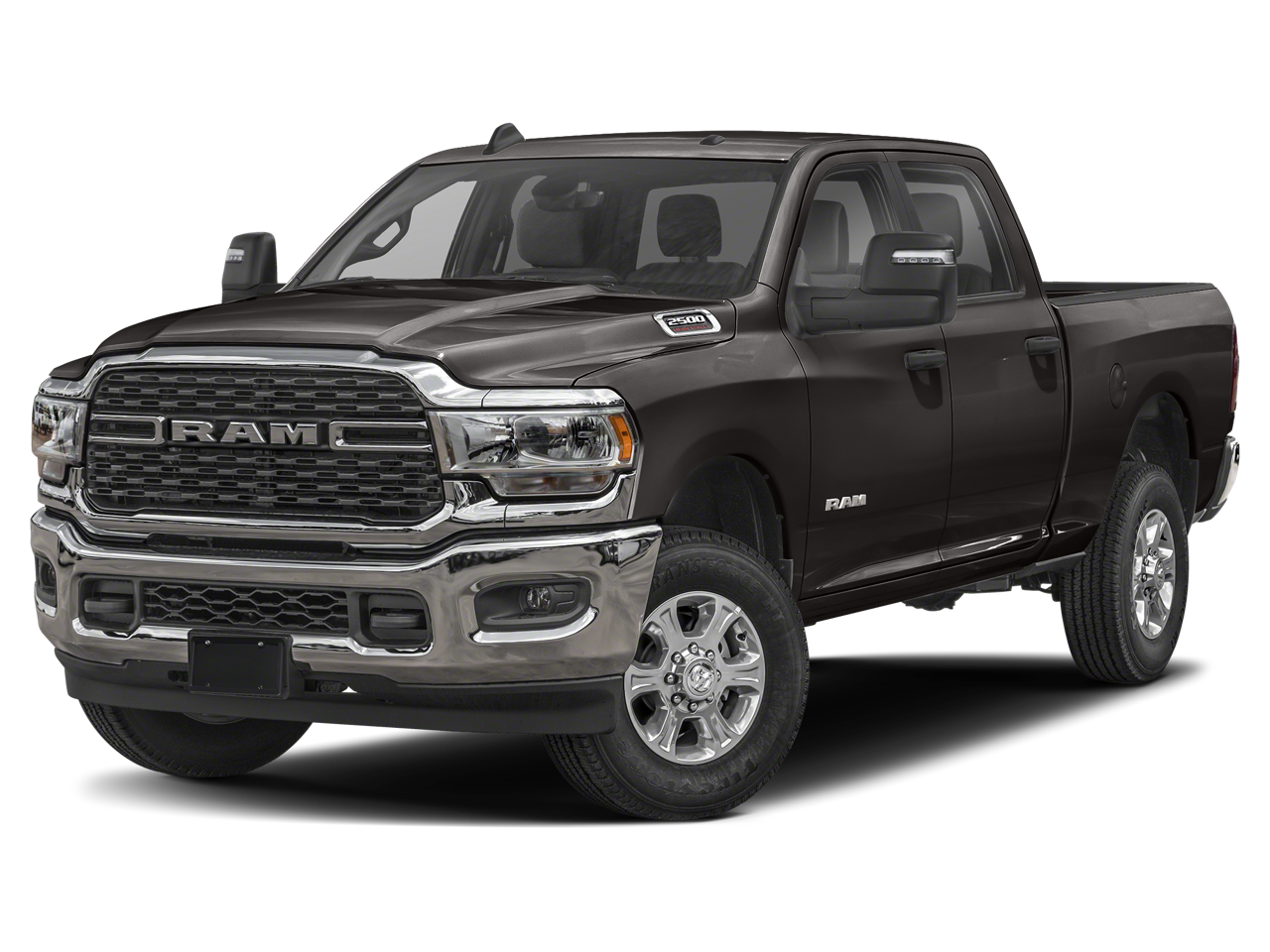 2023 RAM 2500 Big Horn 4X4 Crew Cab SWB's photo