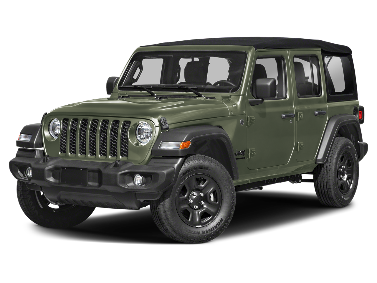 2024 Jeep Wrangler's photo