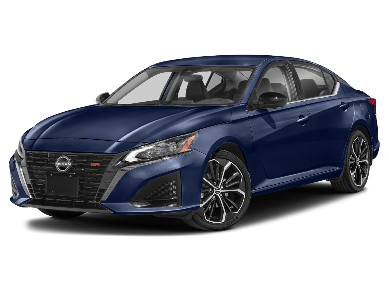 2024 Nissan Altima SR