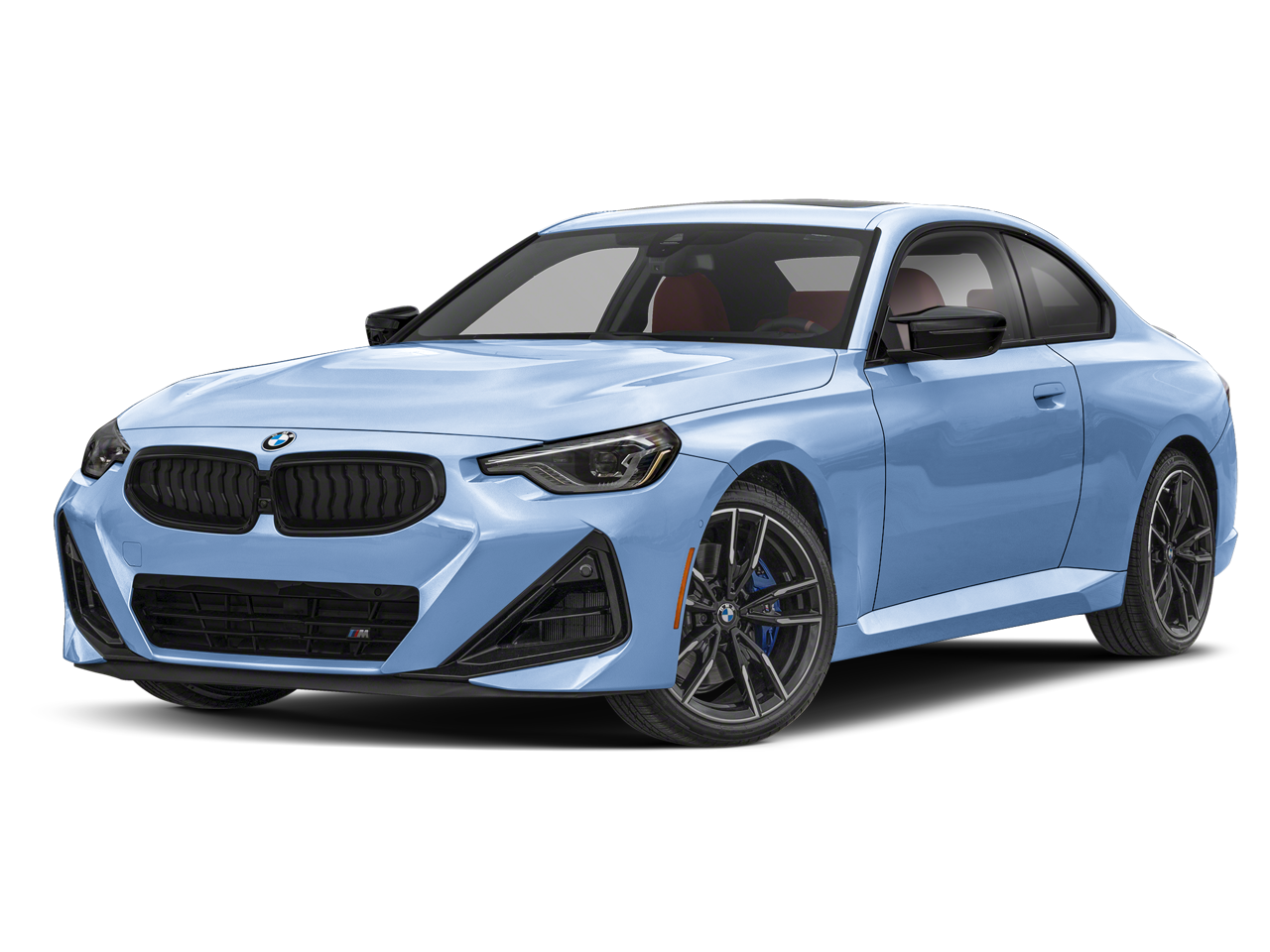 2025 BMW 2 Series M240i xDrive