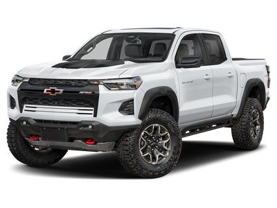 2025 Chevrolet Colorado 4WD ZR2