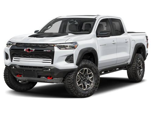2025 Chevrolet Colorado 4WD ZR2