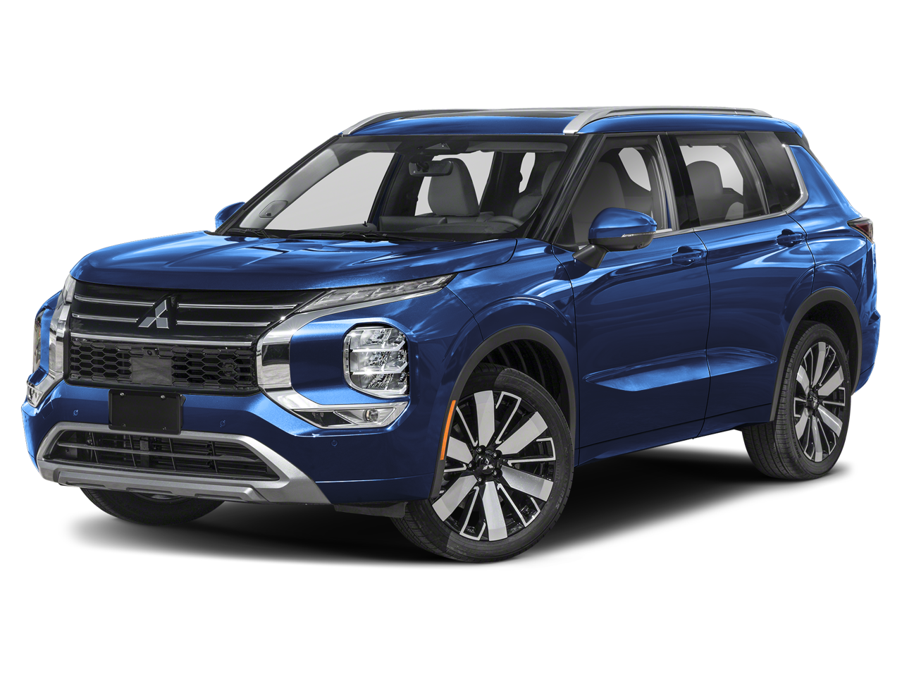 2025 Mitsubishi Outlander Platinum Edition