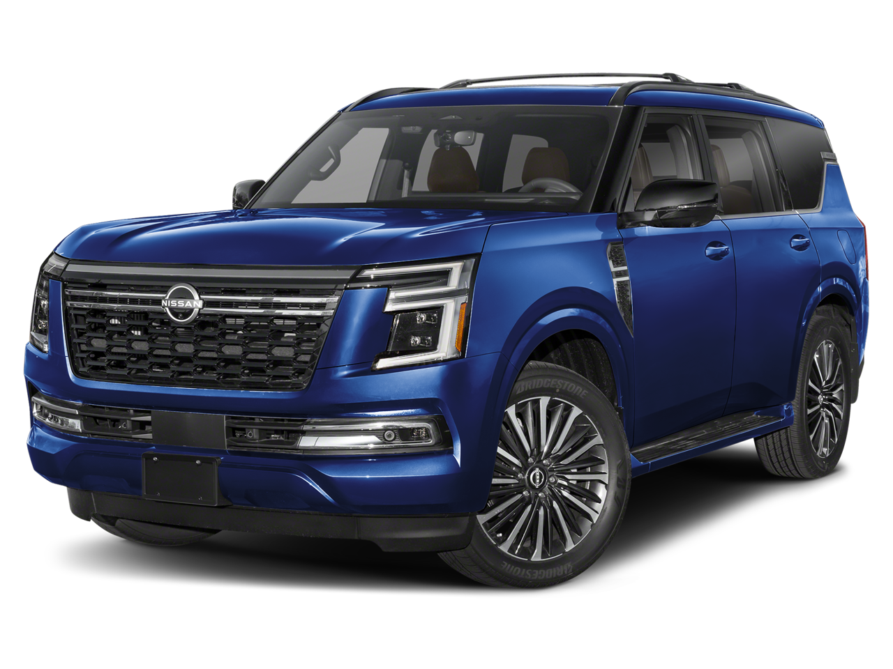 2025 Nissan Armada Platinum Reserve