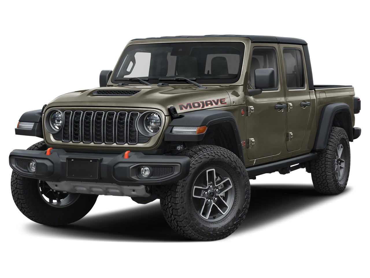 2026 Jeep Gladiator's photo