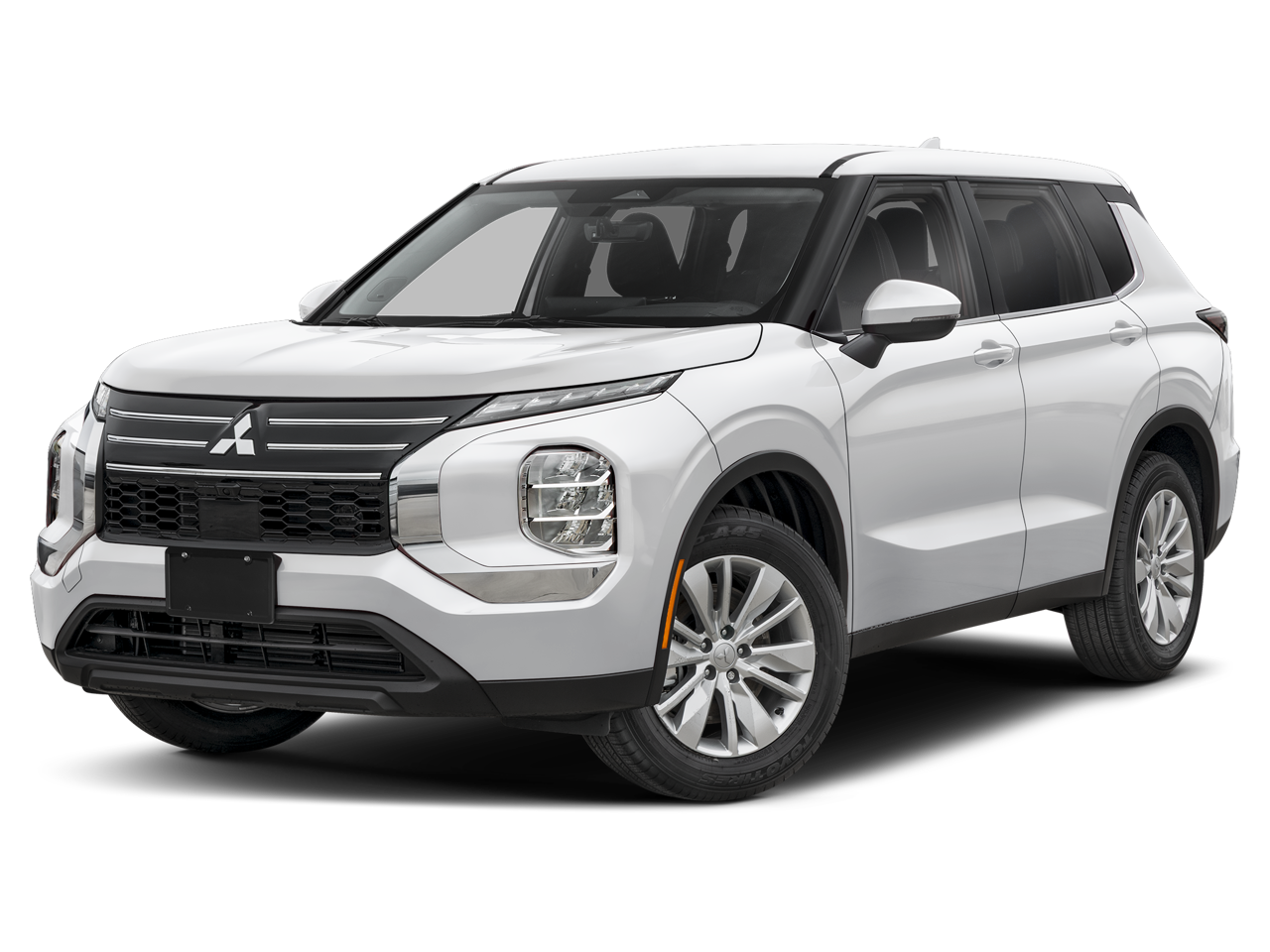 2026 Mitsubishi Outlander ES FWD's photo