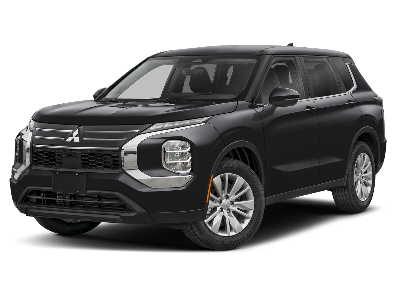 2026 Mitsubishi Outlander ES 1.5T S-AWC