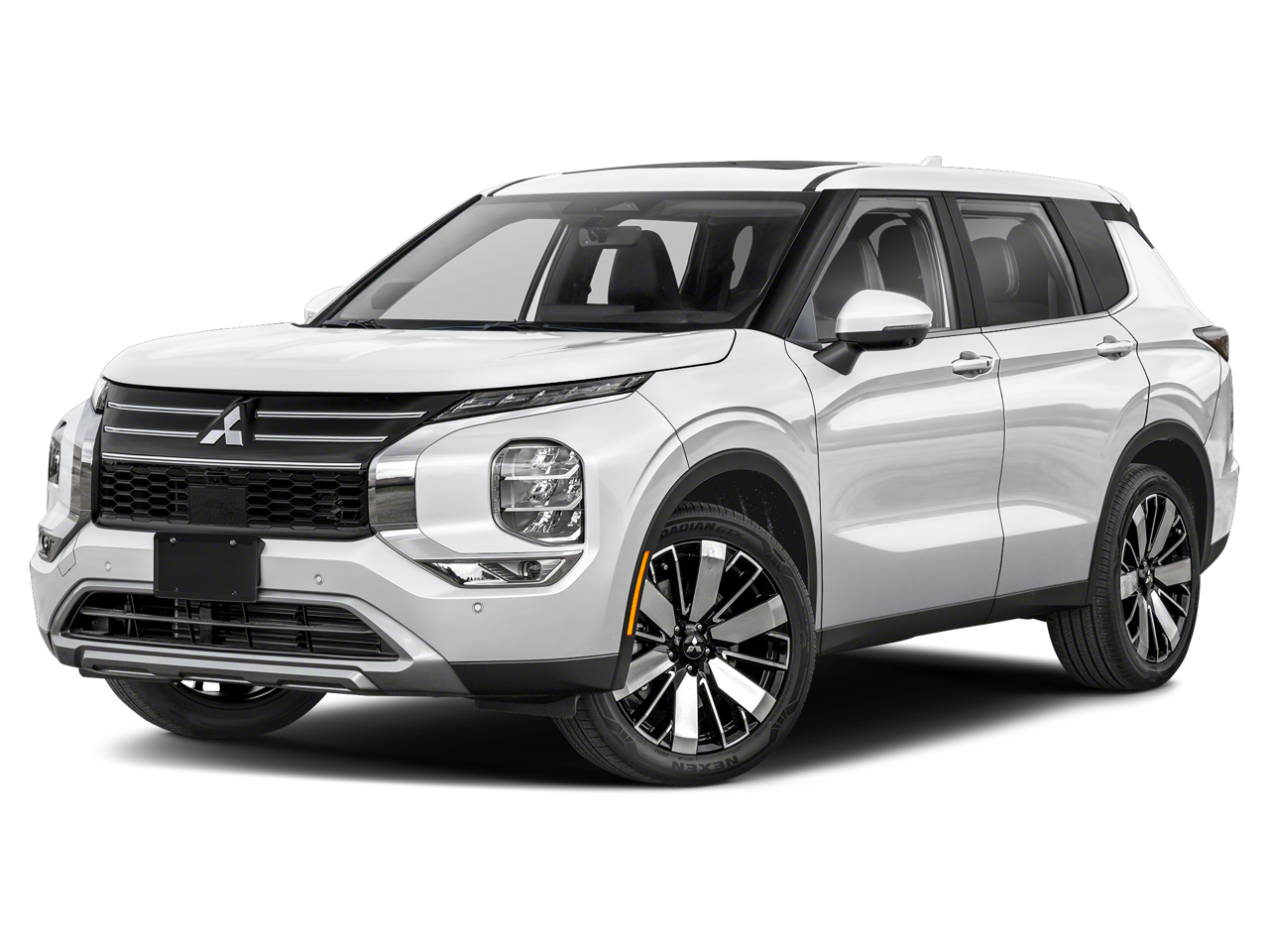 2026 Mitsubishi Outlander SE FWD's photo