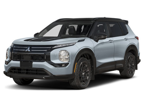 2026 Mitsubishi Outlander TRAIL EDITION S-AWC